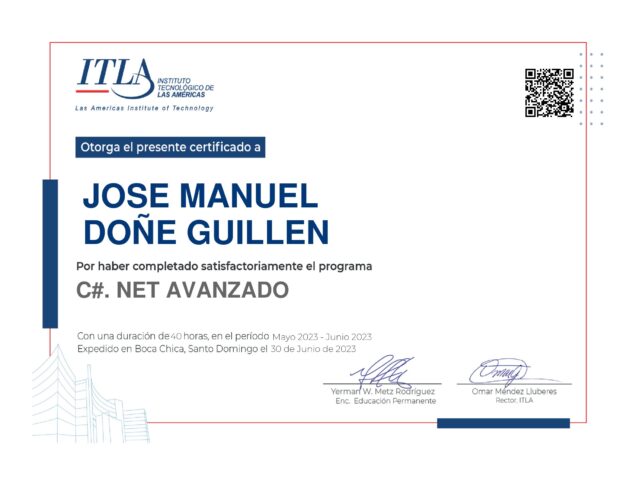 C# .NET Advanced