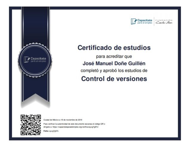 Version control
