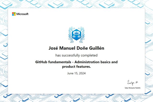 GitHub fundamentals – Administration basics and product features