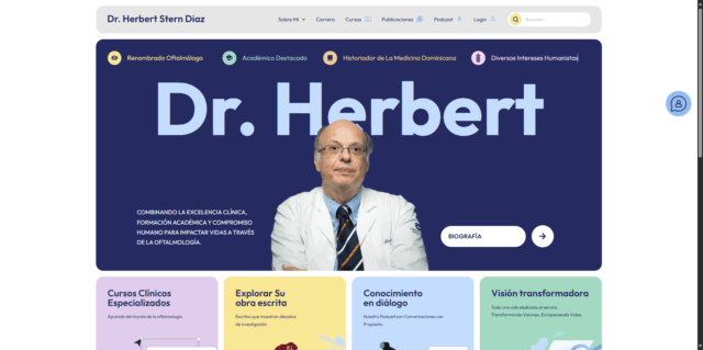 Dr. Herbert Stern Diaz