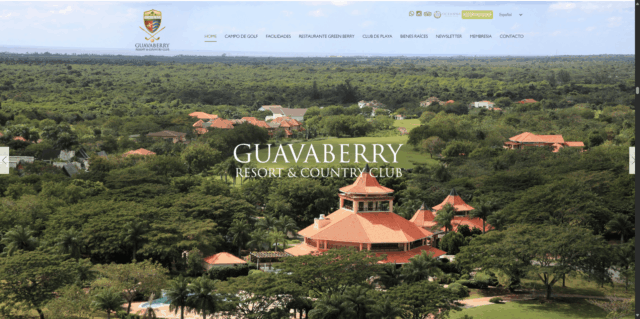 Guavaberry Golf Club