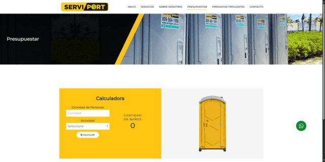 Serviport